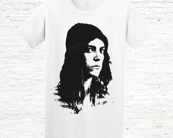 Patti Smith T-Shirt.