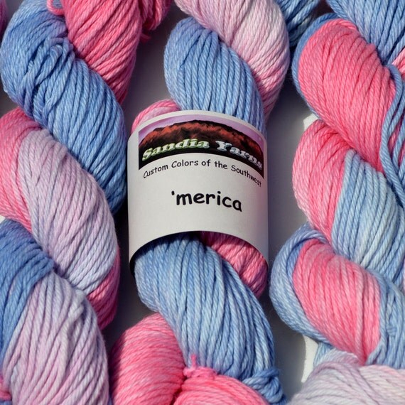 Yarn Hand Dyed 100 Organic Cotton Yarn Hand Dyed worsted