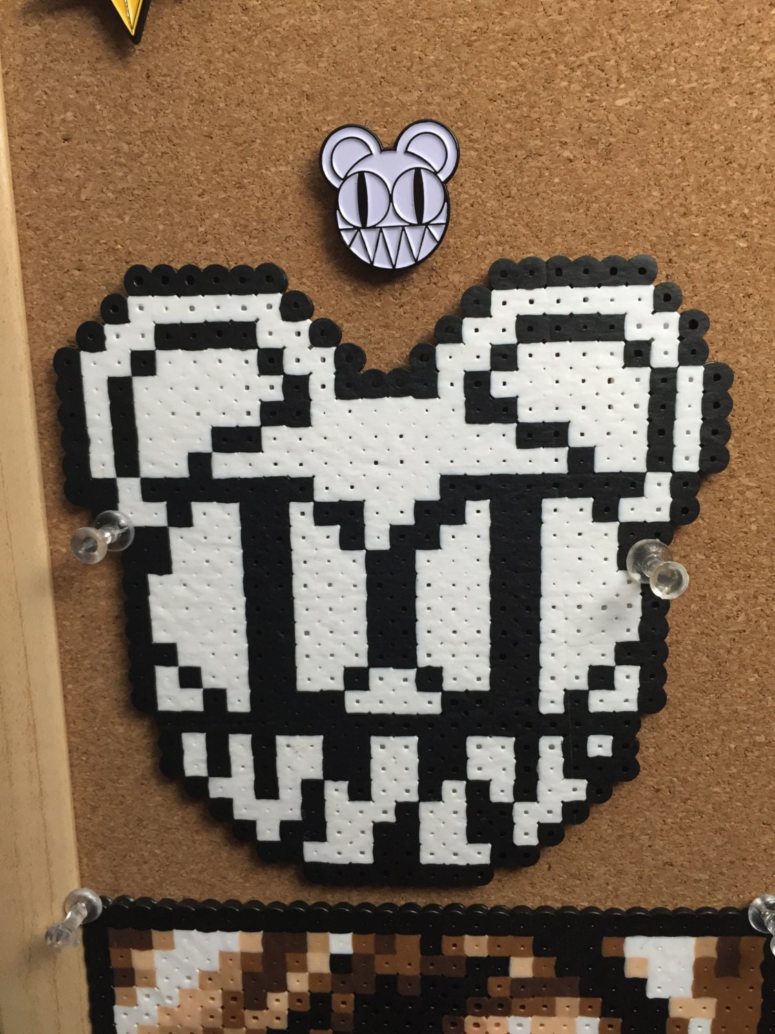 radiohead kid a soft enamel pin by kamehaus on etsy radiohead kid a soft enamel pin by kamehaus on etsy