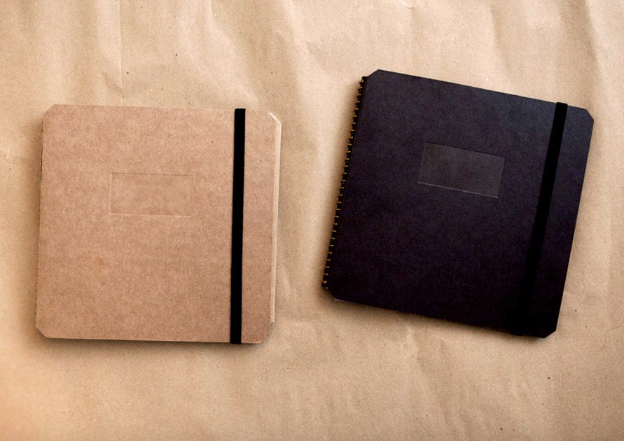 Kraft Scrapbook /Scrapbooking / Photo Album / 101460365