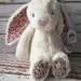 jellycat monogrammed bunny