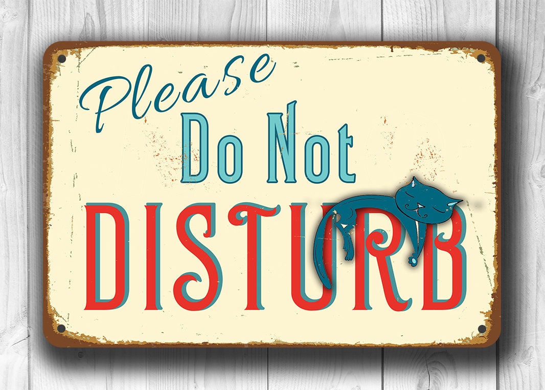 Please Do Not Disturb Sign Printable Printable Word Searches