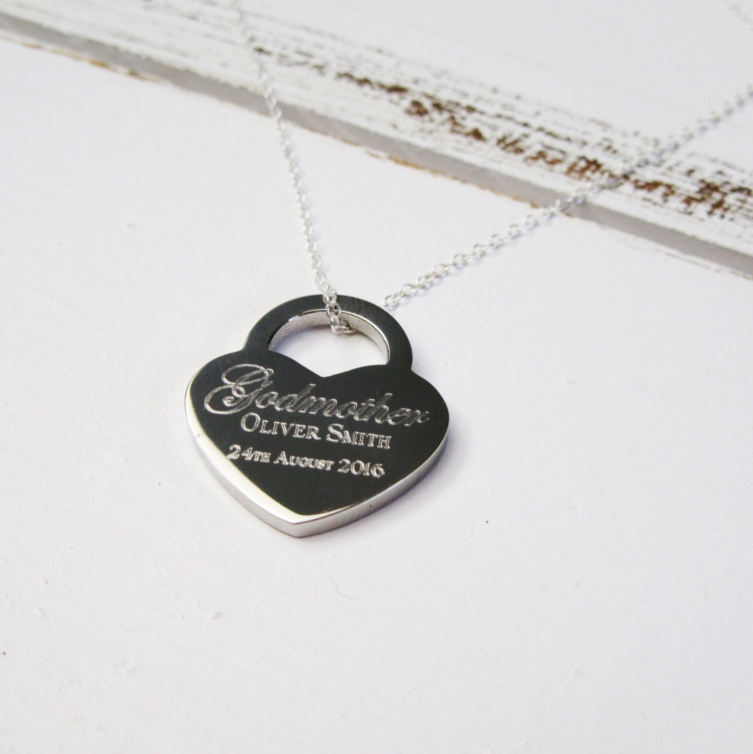 Godmother Gift Godmother Necklace Gift ideas for