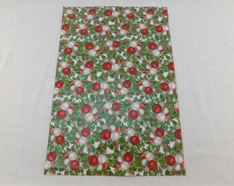 10 10x13 Designer Christmas Poly Mailers Self Seal Adhesive Plastic Flat Envelope Water Resistant Shipping Tear Proof Lightweight