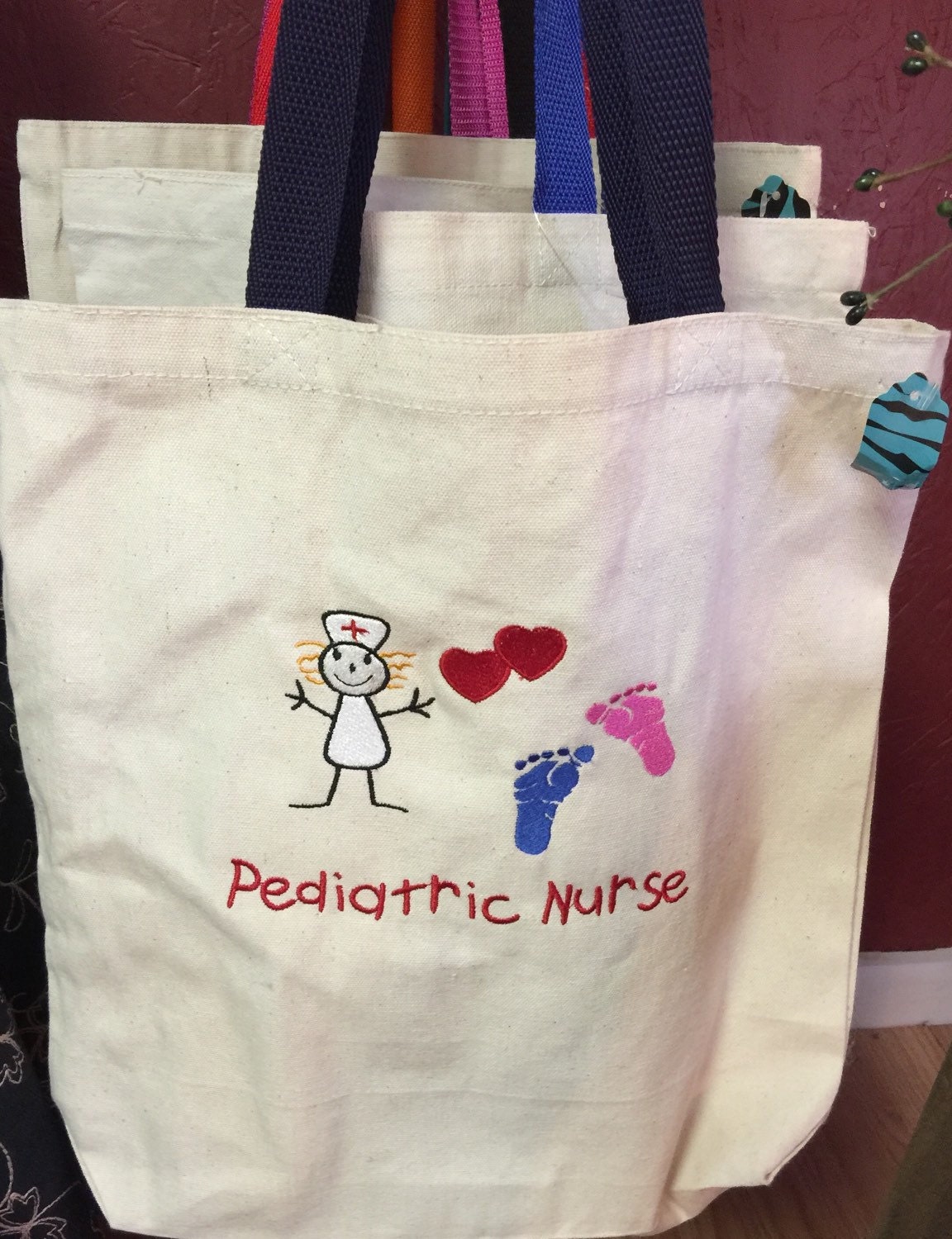 nurse tote