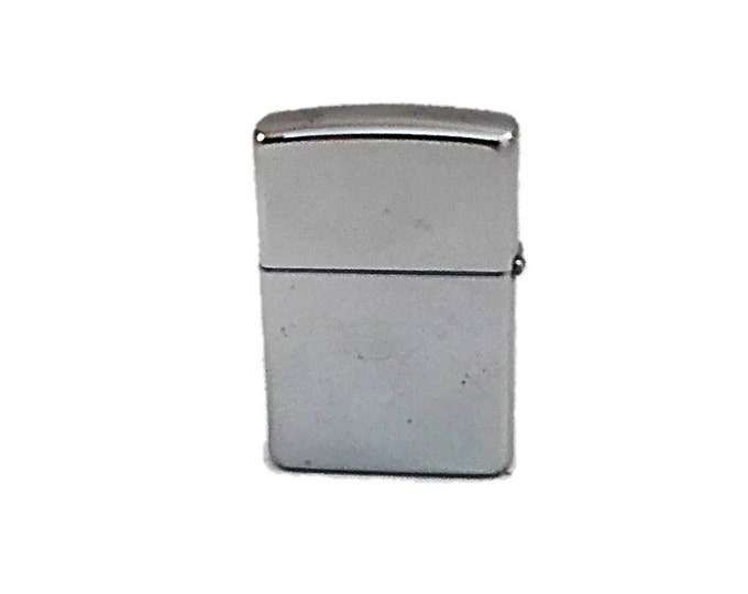 RARE 1995 JFK Zippo Lighter, Vintage John F Kennedy Ask Not What Your Country Can Do For You