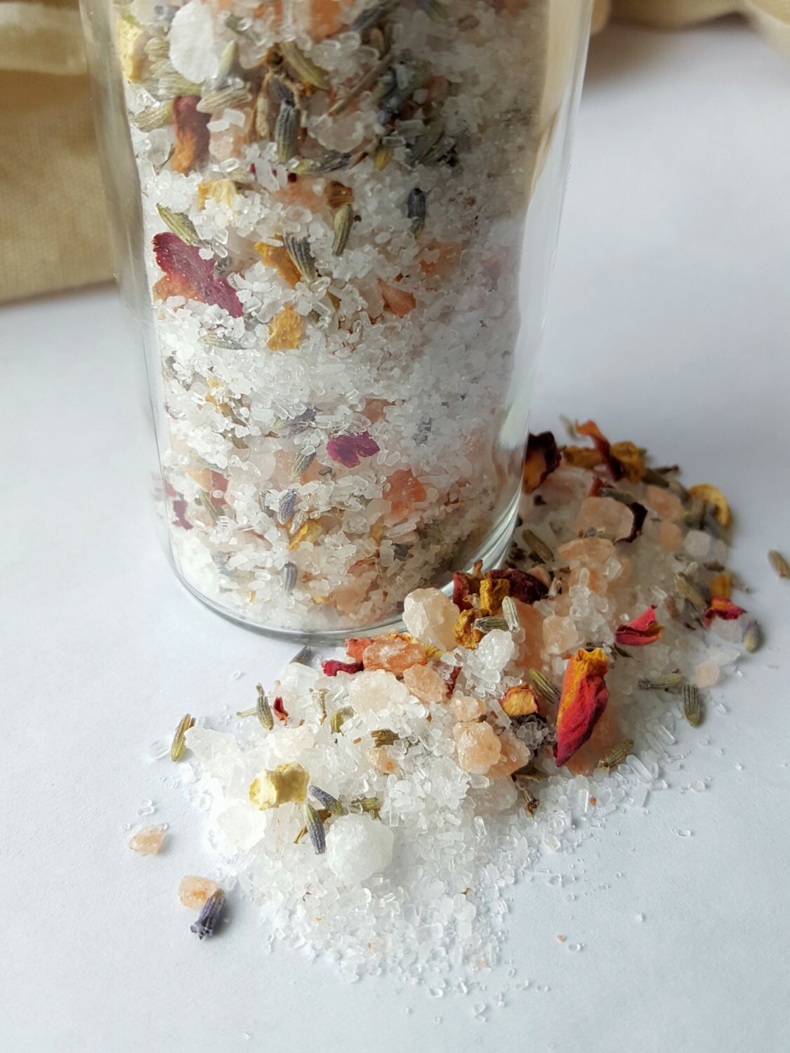 Serene Mineral Bath Relaxing All Natural Soak Therapeutic