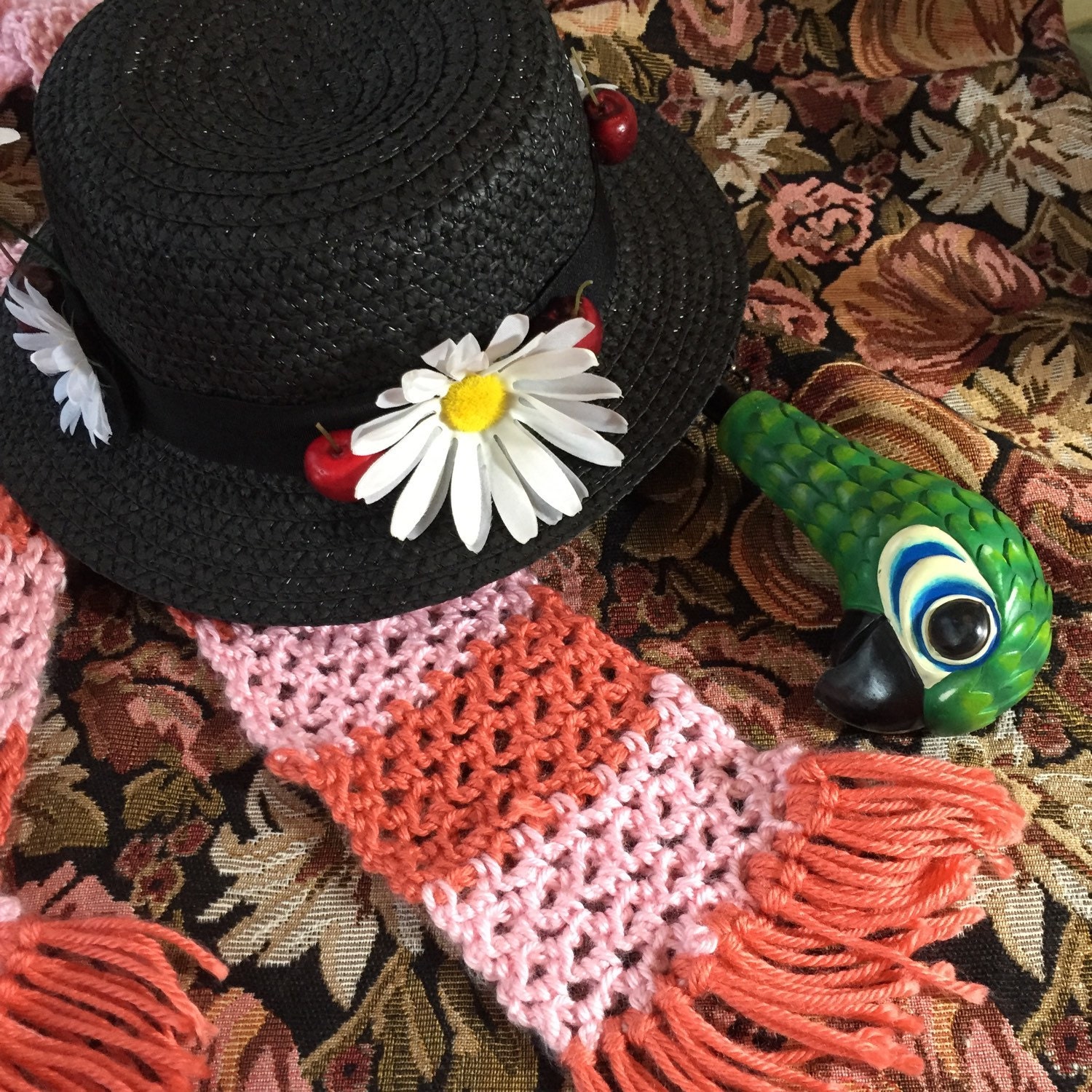 Mary Poppins Nanny Hat