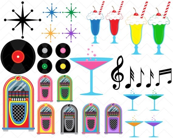 The 50s Are The Best - Digital Cutting files Svg Png Eps Jpg Cuttable ...