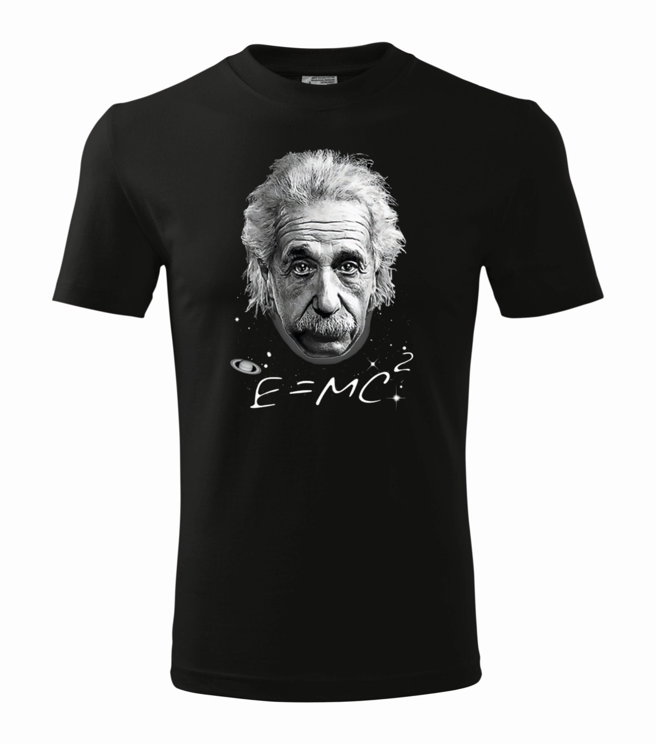 t shirt albert einstein