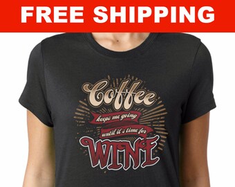 zolucky wine shirt