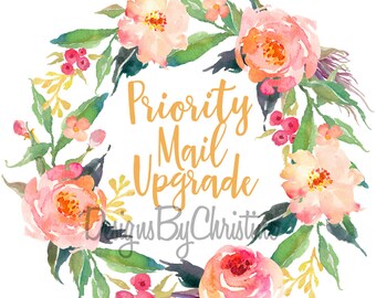 Priority Mail Upgrade
