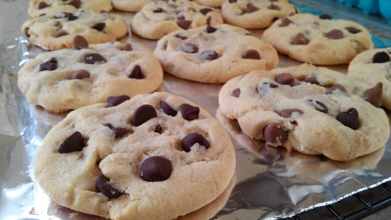 Chocolate Chip Cookies 1 Dozen Gourmet