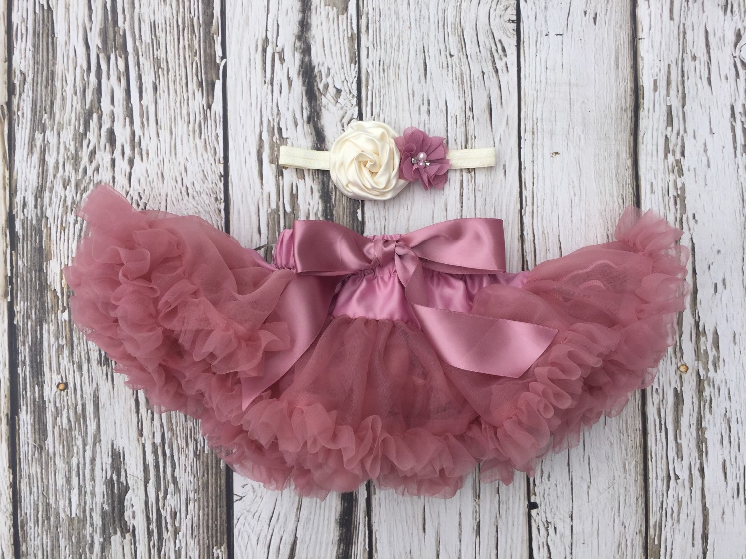 Newborn pettiskirt. Baby pettiskirt. Infant lace by KadeesKloset