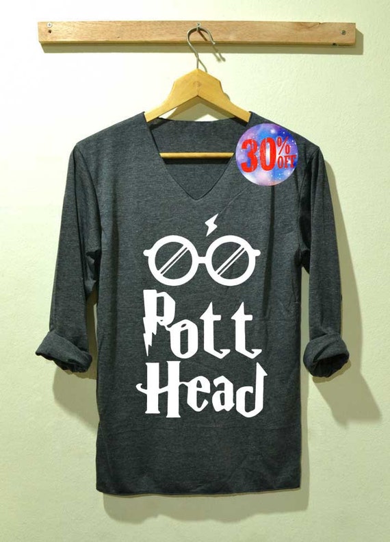 harry potter pott head shirt