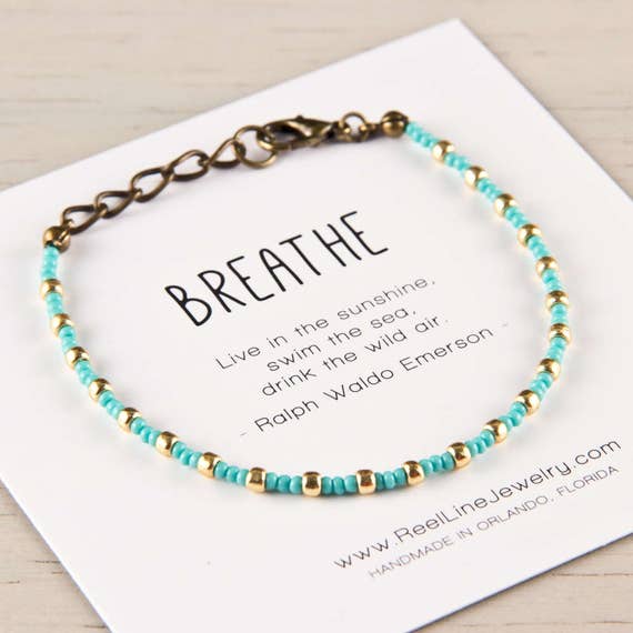 Waterproof Best Friends Bracelet Adjustable Friendship