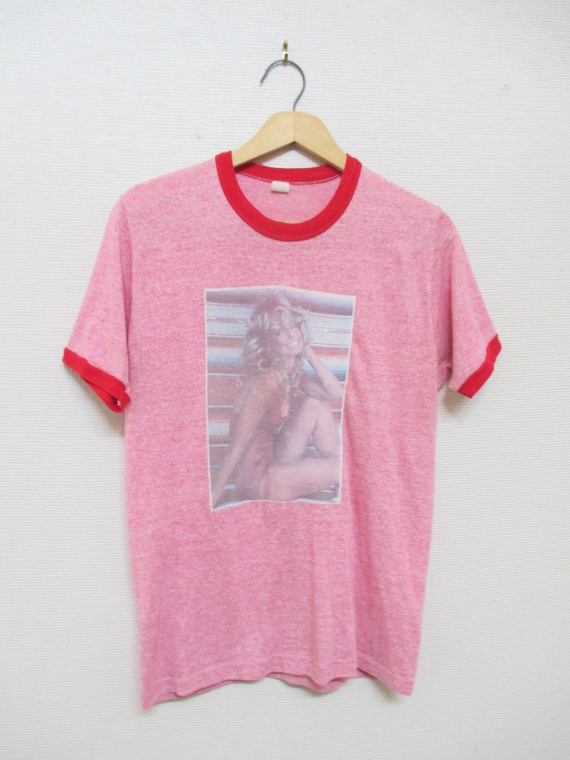 farah fawcett shirt