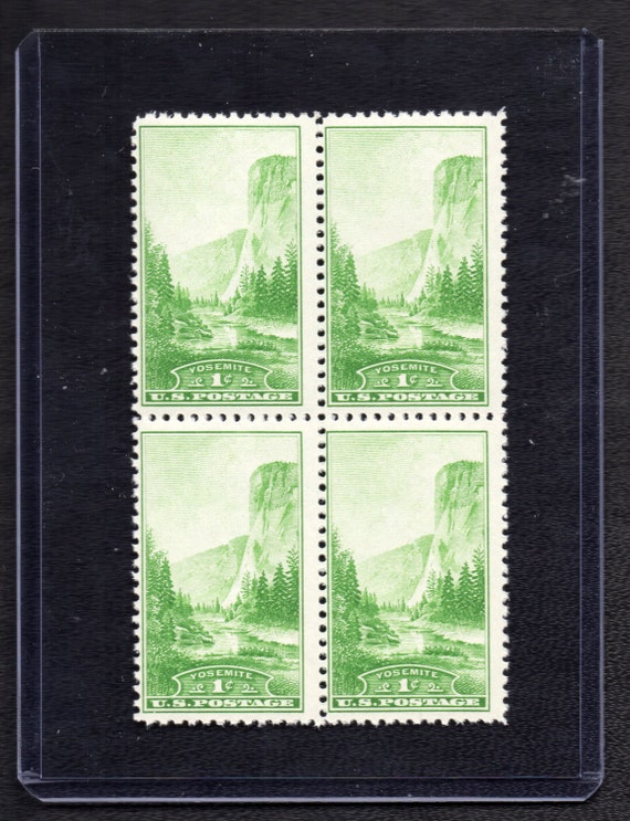 national park system stamp