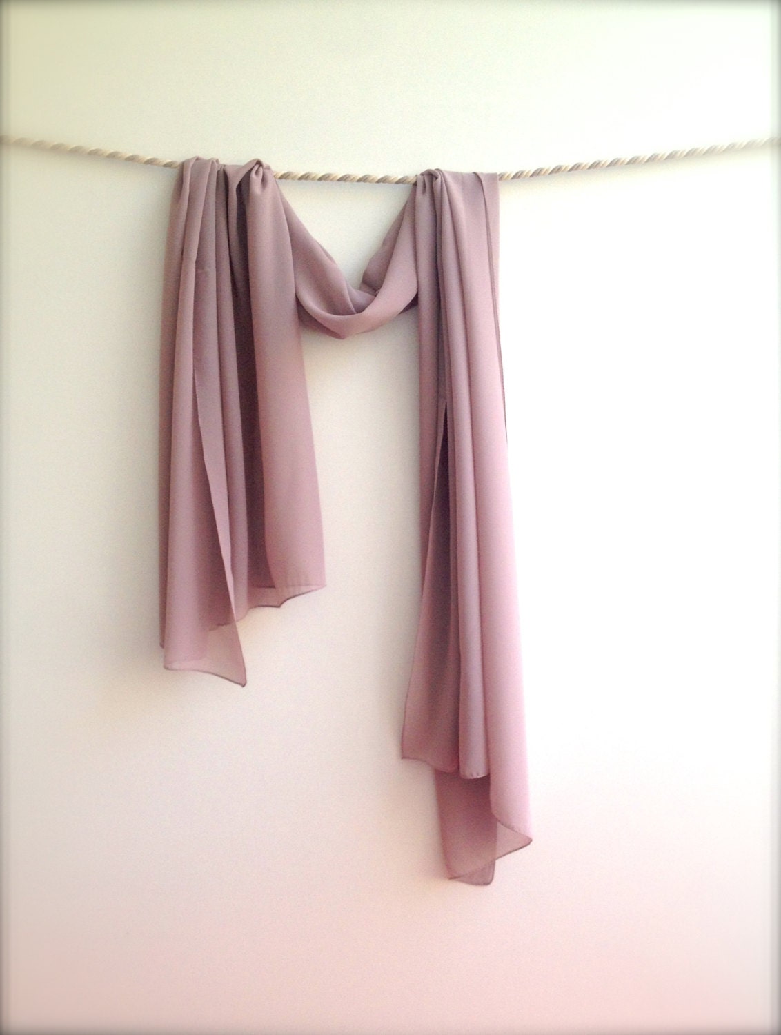 blush bridal shawl