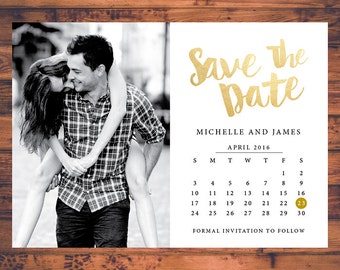 Wedding Save The Date Designs 5