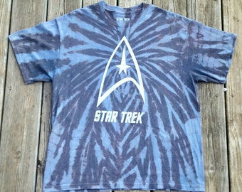 star trek pink floyd shirt