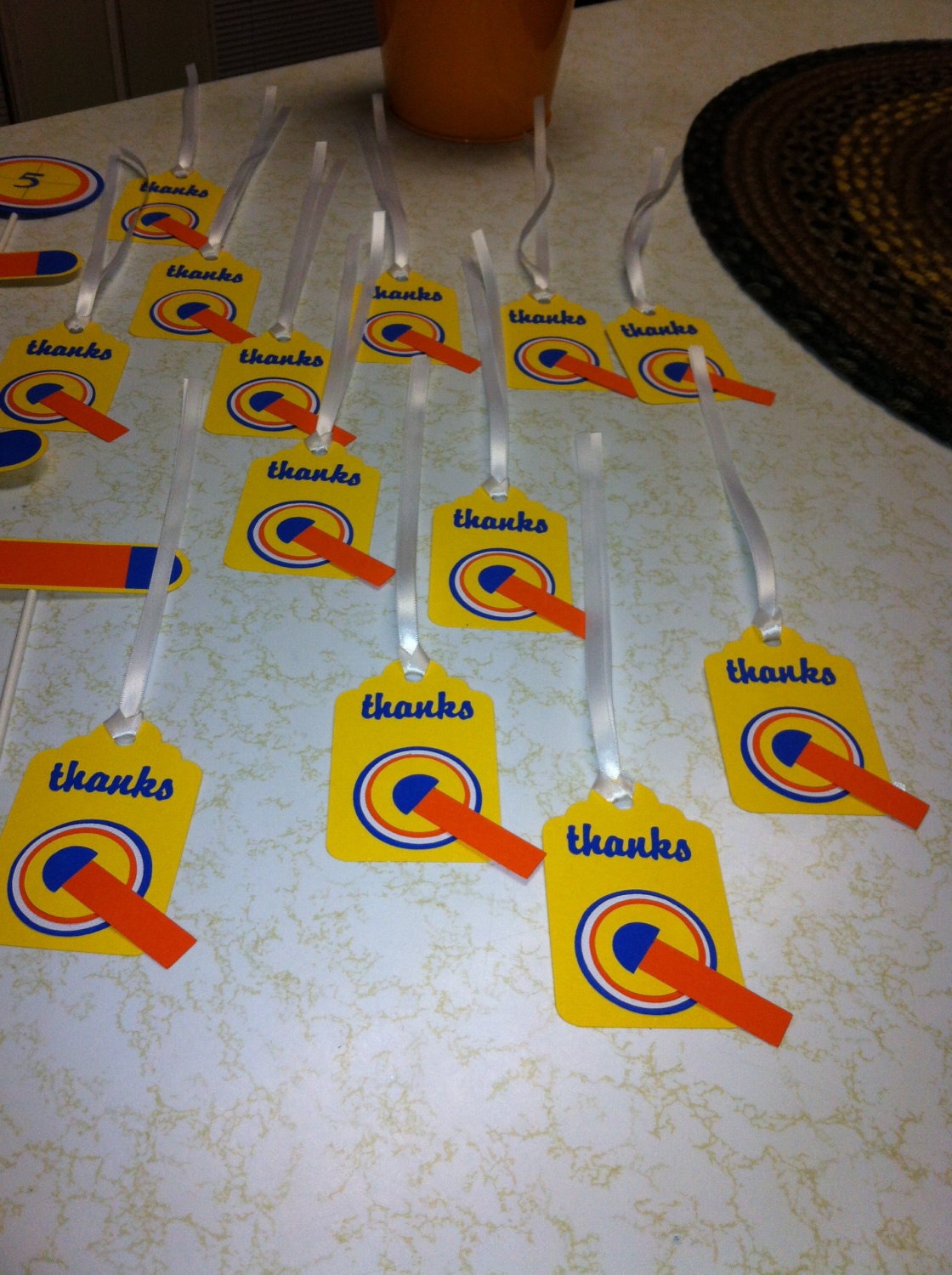 Nerf party favor tags target favor tags nerf by