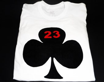 Russel's Lucky 23 Shirt - Gorillaz Inspired