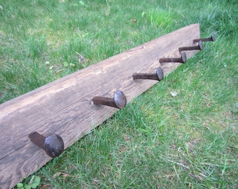 Coat rack, barn wood, barnwood shelf, barnwood rack, barnwood home decor, rustic home decor, rustic shelf, rustic rack, country home decor