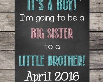 Cute FIRST BABY ANNOUNCEMENT Happy Mother's Day to me Mom