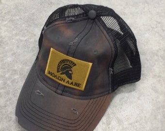 molon labe hats and shirts