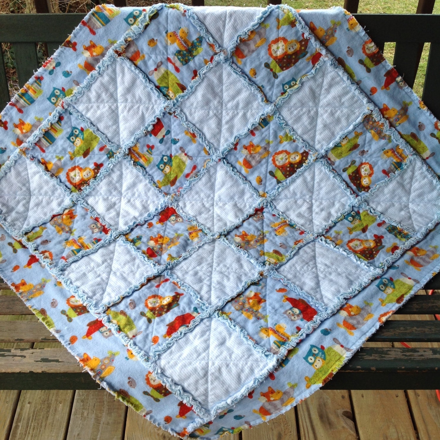 rag-quilt-blue-baby-boy-quilt-blue-baby-rag-blanket-planes