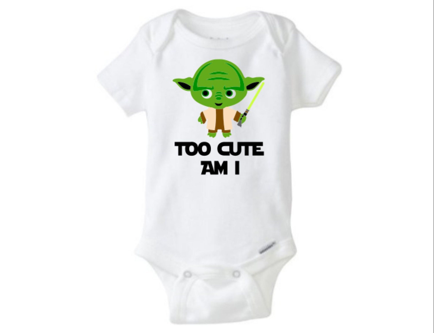 baby yoda children's clothes