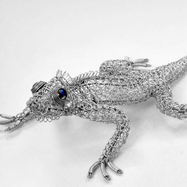 WIREWORX African Fair Trade Beaded Animals & by WireBeadedAnimals