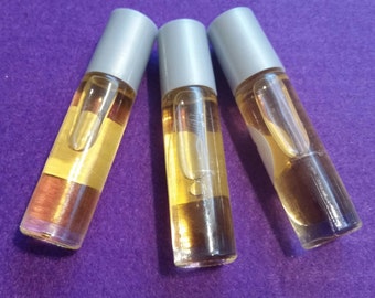 SALE...Michelle - women type Fragranced Body Oil 1/3 oz