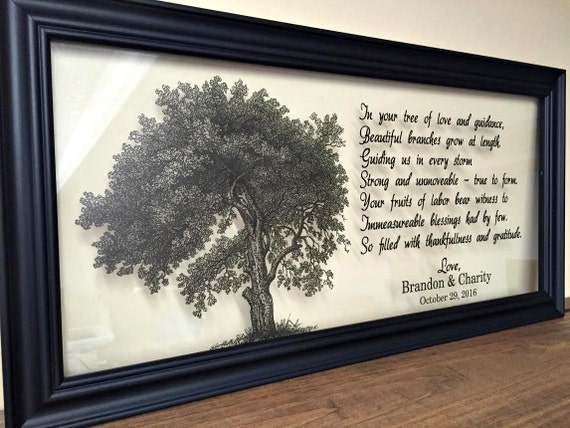 Wedding Gifts for Parents, Gifts for Parents, Wedding Gift Ideas ...