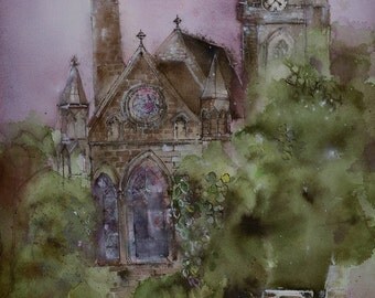 Brechin Cathedral , Scotland