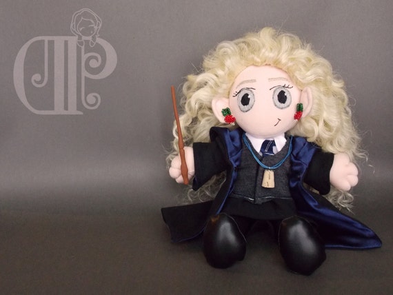 mattel luna lovegood doll