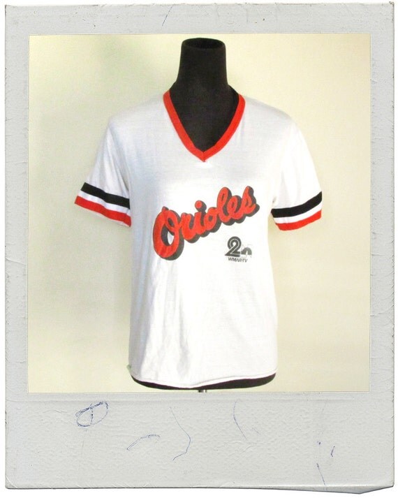 80s baseball t shirt