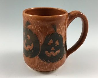 halloween pottery – Etsy