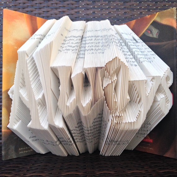 Always Harry Potter Gift Harry Potter Lover Folded Book