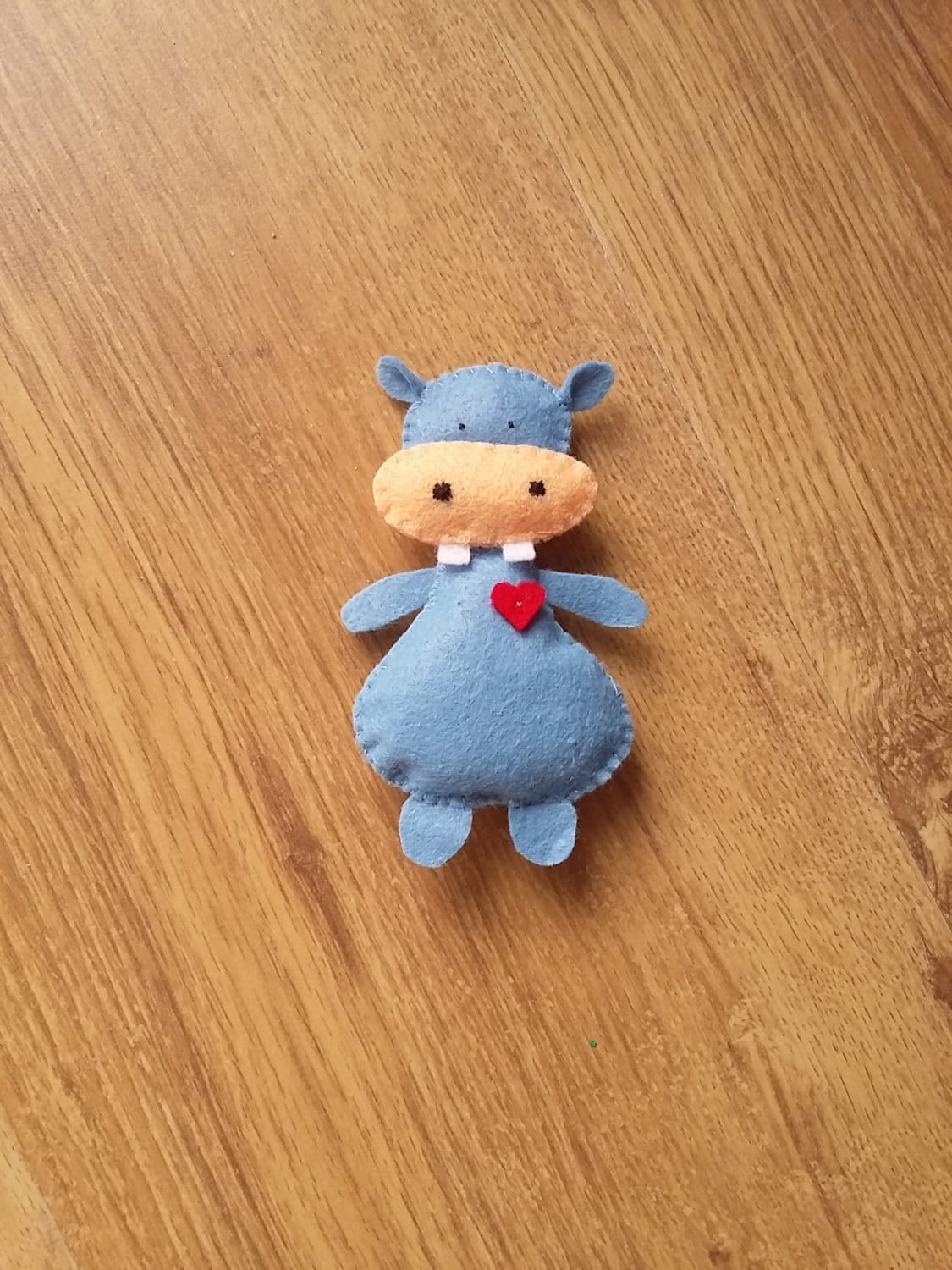 hippo sewing pattern