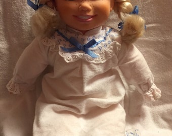 northern tissue doll