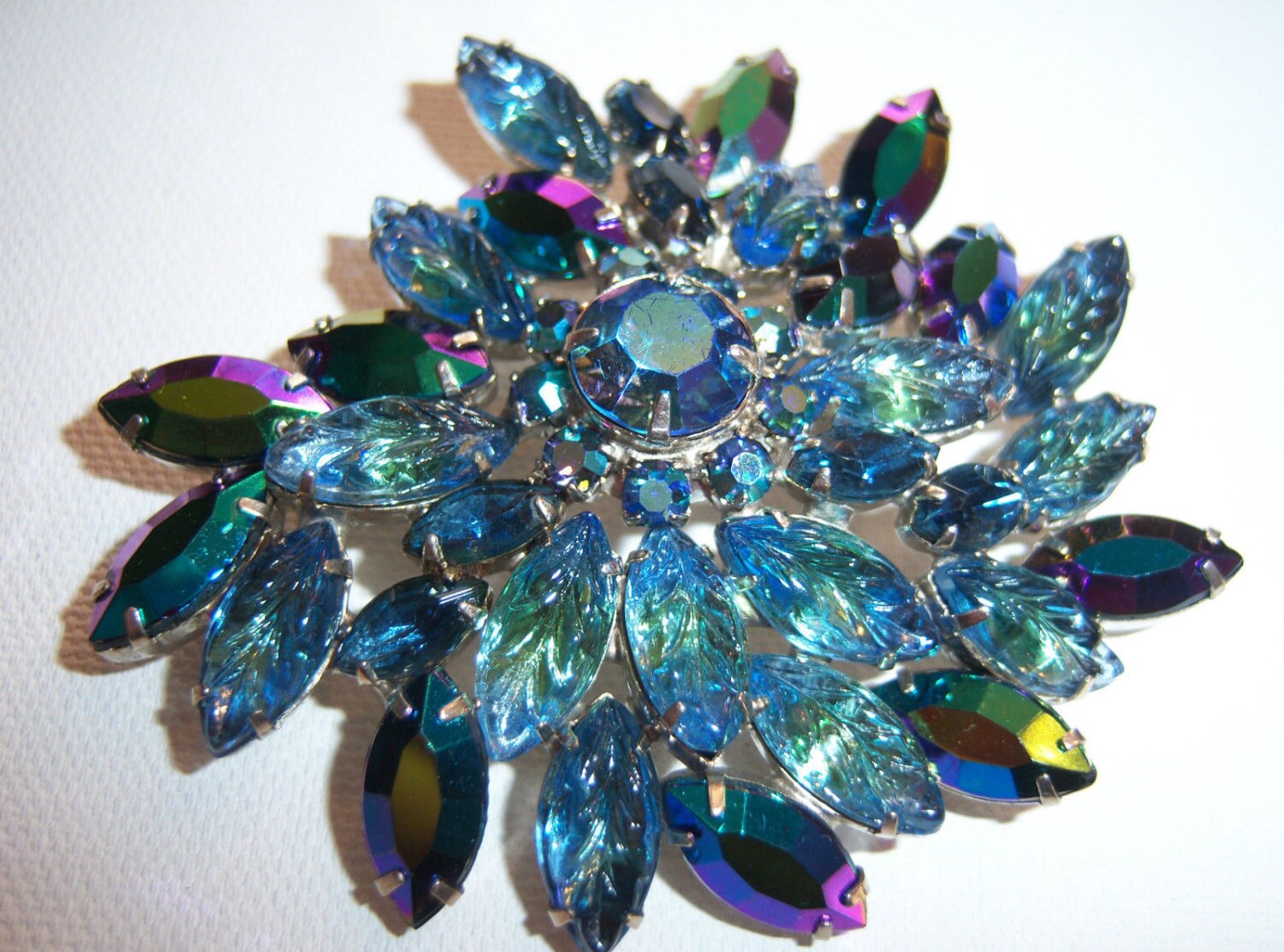Juliana BroochSale Vintage jewelry vintage brooch by Passion4Retro