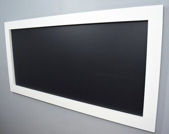 Chalkboard - Large Chalkboard 24" x 48" - 24" x 36" - 24" x 24" - Rustic Chalkboard - Blackboard - Home Decor - Chalkboard Sign - Chalkboard