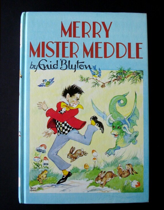 Enid Blyton Children's Stories Merry Mister