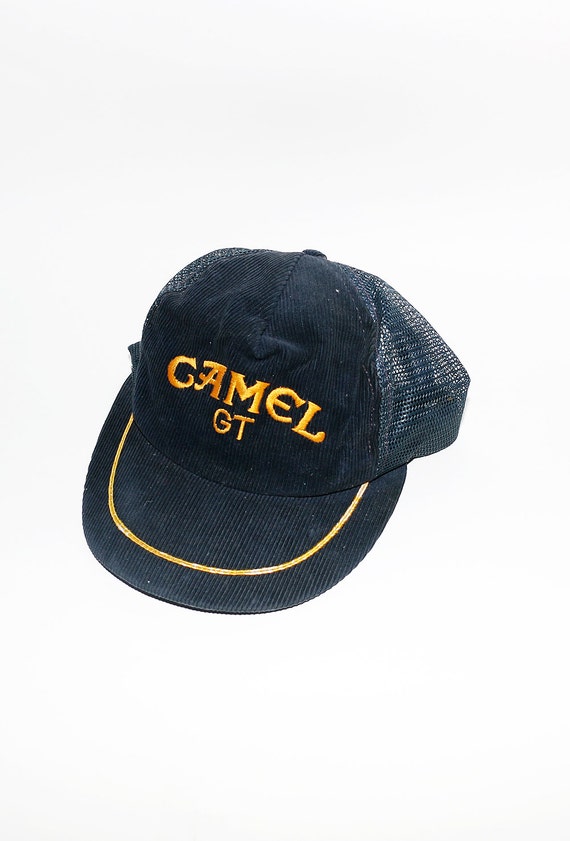 Vintage Camel Cigarettes GT Hat