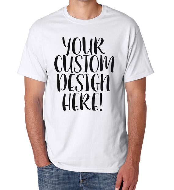 Custom Design Group T Shirts Personalized by KindredFeathers