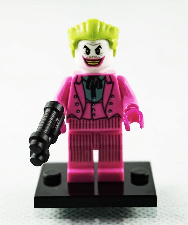 lego the suicide squad sets