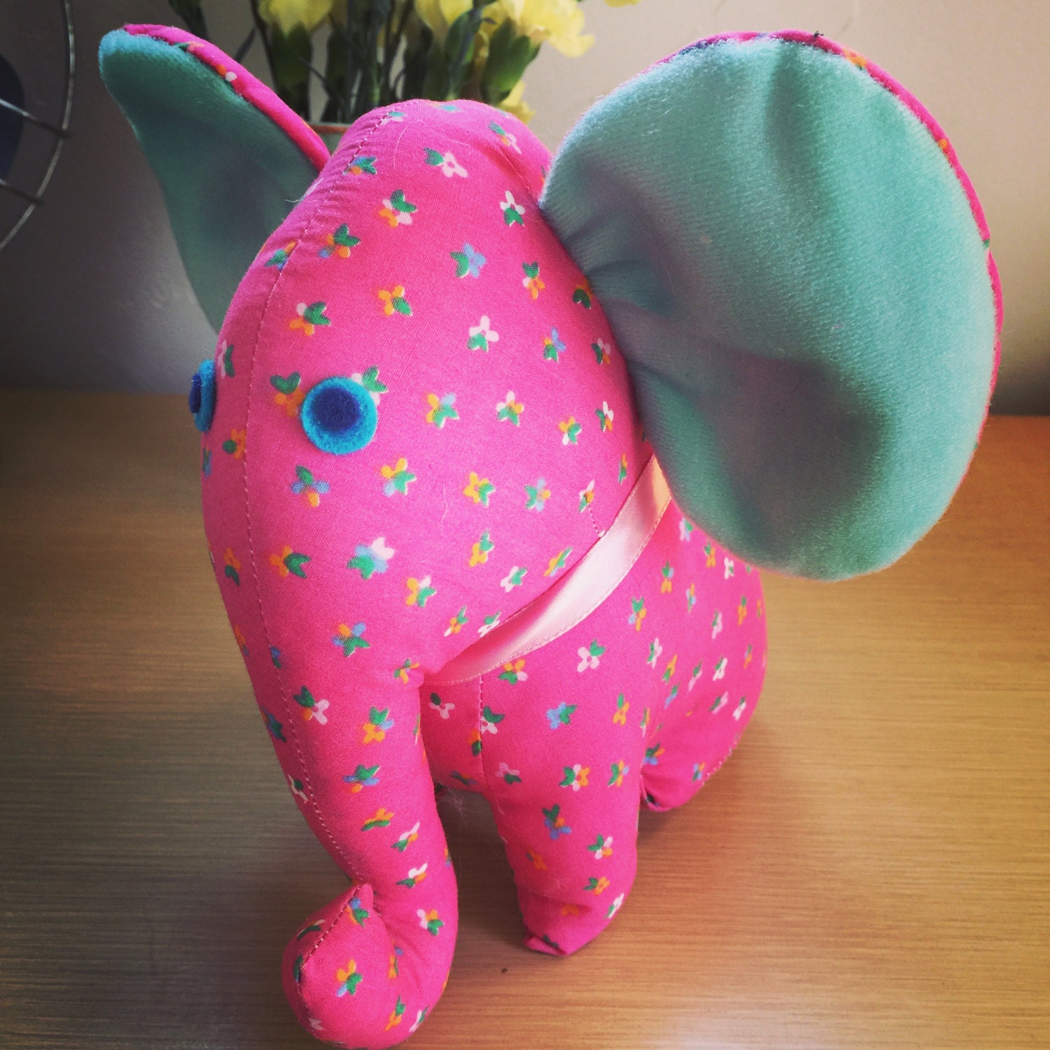 ella the elephant stuffed animal