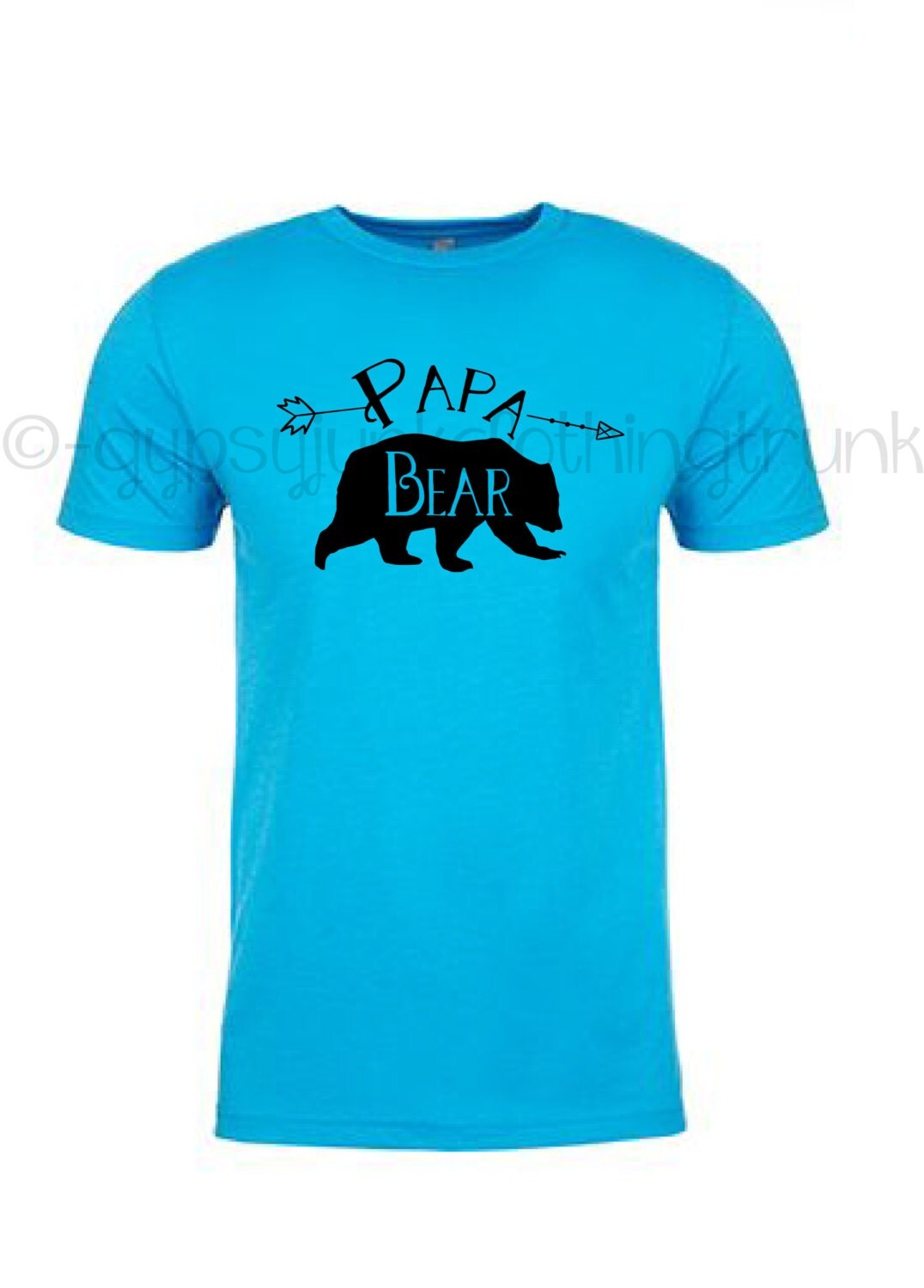 chicago bears papa bear shirt